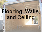 Walls, Floor, and Ceiling Options