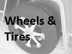 Tires
                            and Wheels
