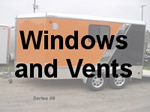 Windows and Vents Options