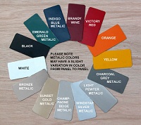 Color Chips from R and R