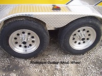 Outlaw Aluminum Wheels