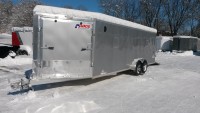 Pace Highmark Enclosed Snowmobile Trailer in
                    Seneca, IL