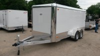 flat front vdc cargo trailer 7'