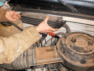 Chevy 1500 Truck Brake Controller Installation