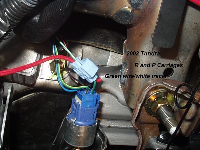 2002 Toyota Tundra Brake Controller
                          Install
