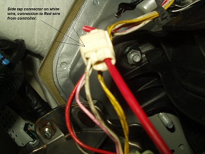 Kia Sadona Brake Controller Install