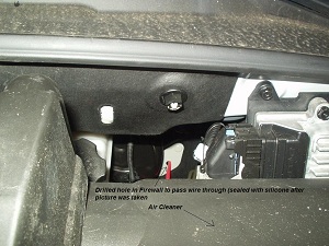 Kia Sadona Brake Controller Installation